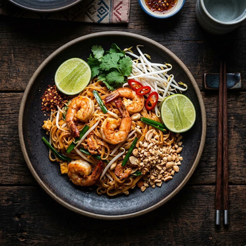 Pad Thai